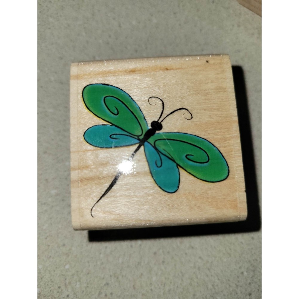 Stamp Stampabilities 2000